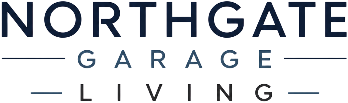 Garage conversion business logo
